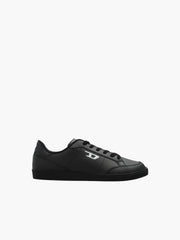 DIESEL SNEAKERS D386 M-D LEO LOW BLACK