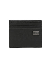 Diesel Card Holder Medal-D Black