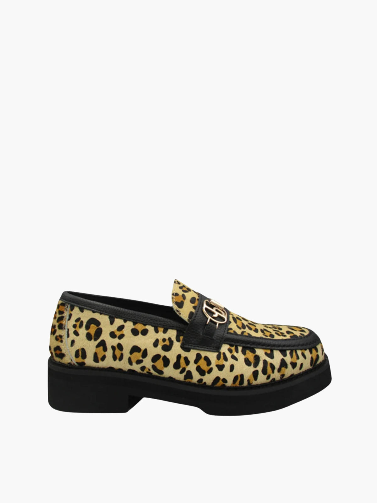 Jd Sneaker Winston Pony Leopard