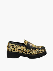 Jd Sneaker Winston Pony Leopard