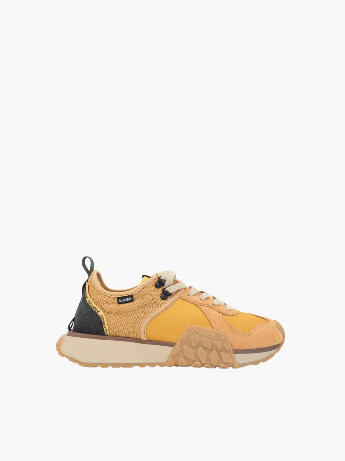 Palladium Sneakers Troop Runner Brown