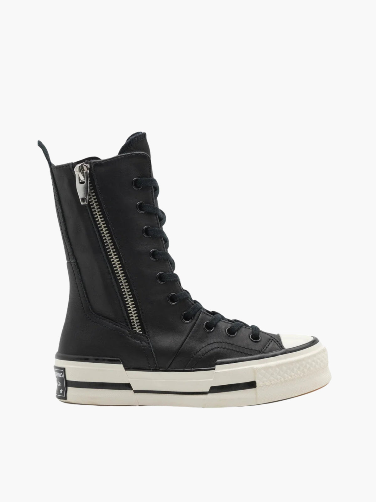 Converse Sneaker Chuck 70 Hi Foundation Black-White