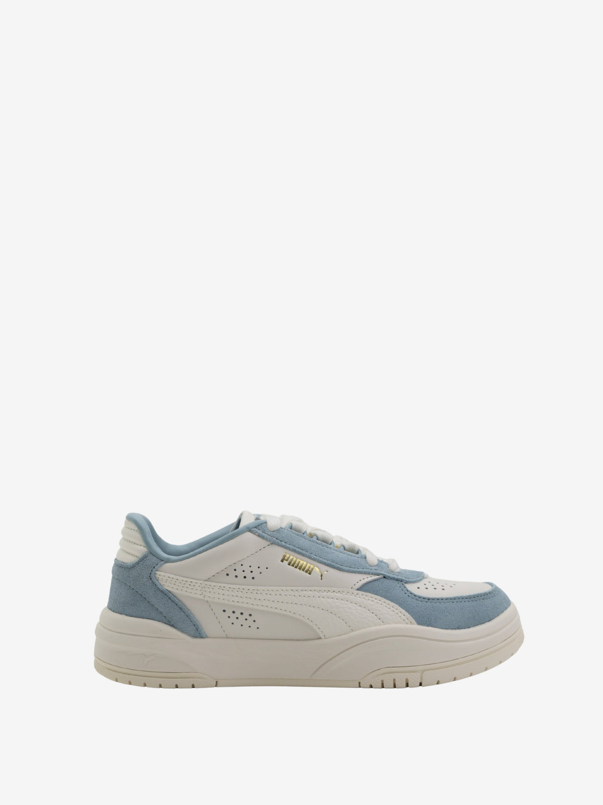 Puma Sneaker P695 CA Plus SD Warm White