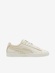 Puma Sneaker Clyde Coffee-White
