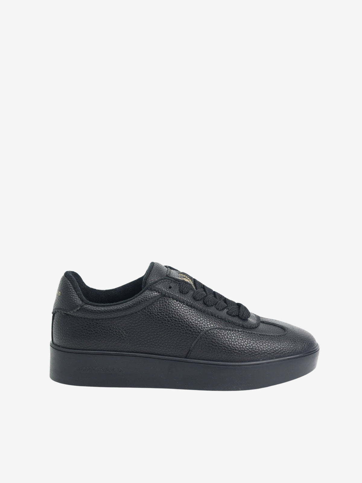 Jonathan D Sneaker Black