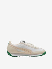 Puma Sneaker P683 Pl Easy Rider Pinstripe White-Green