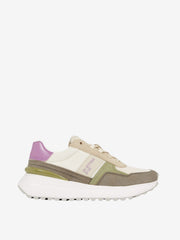 G-Star Sneakers Ladies Lyn Nylon Mesh Multi-Colour