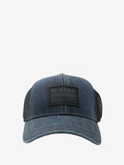 G-STAR CAP BASEBALL TRUCKER ANTIQUE GREEN