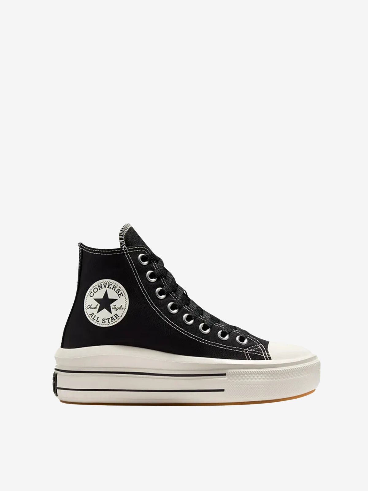 Converse Sneaker Move Retro Sport Hi Black