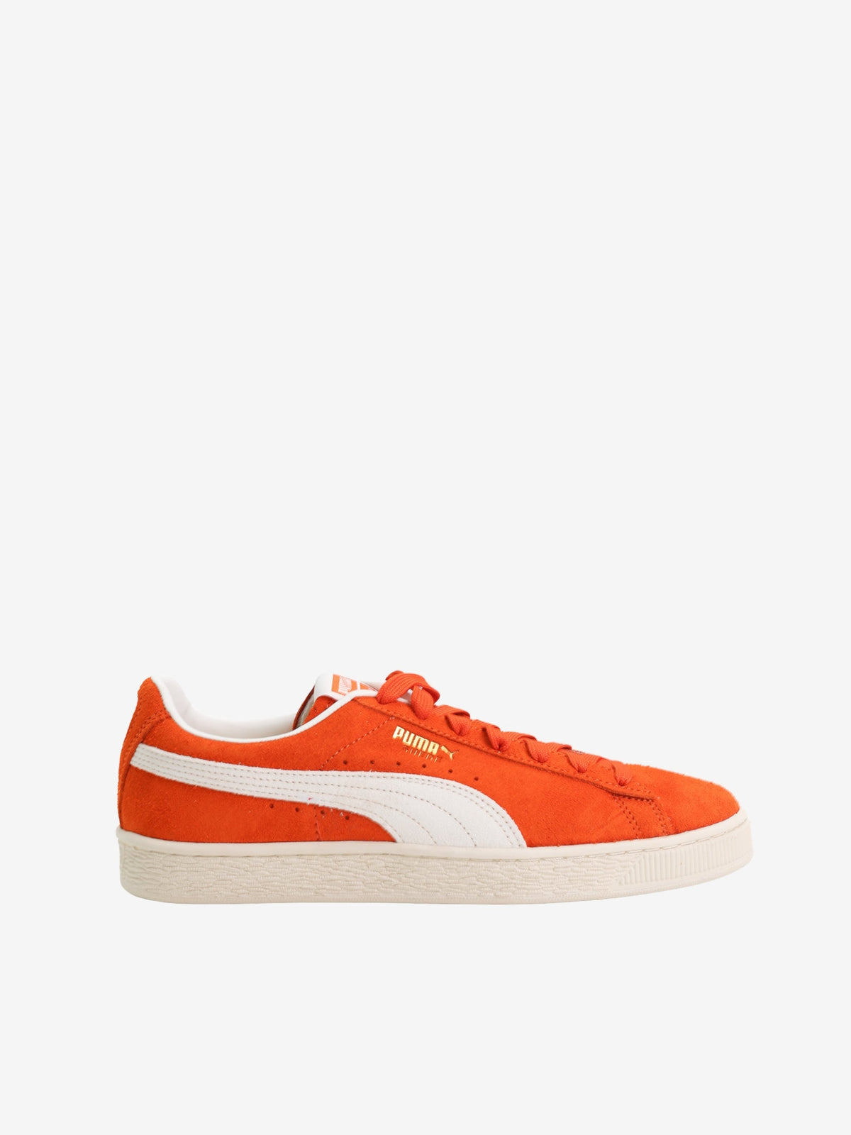 Puma Sneaker Suede Charles Orange