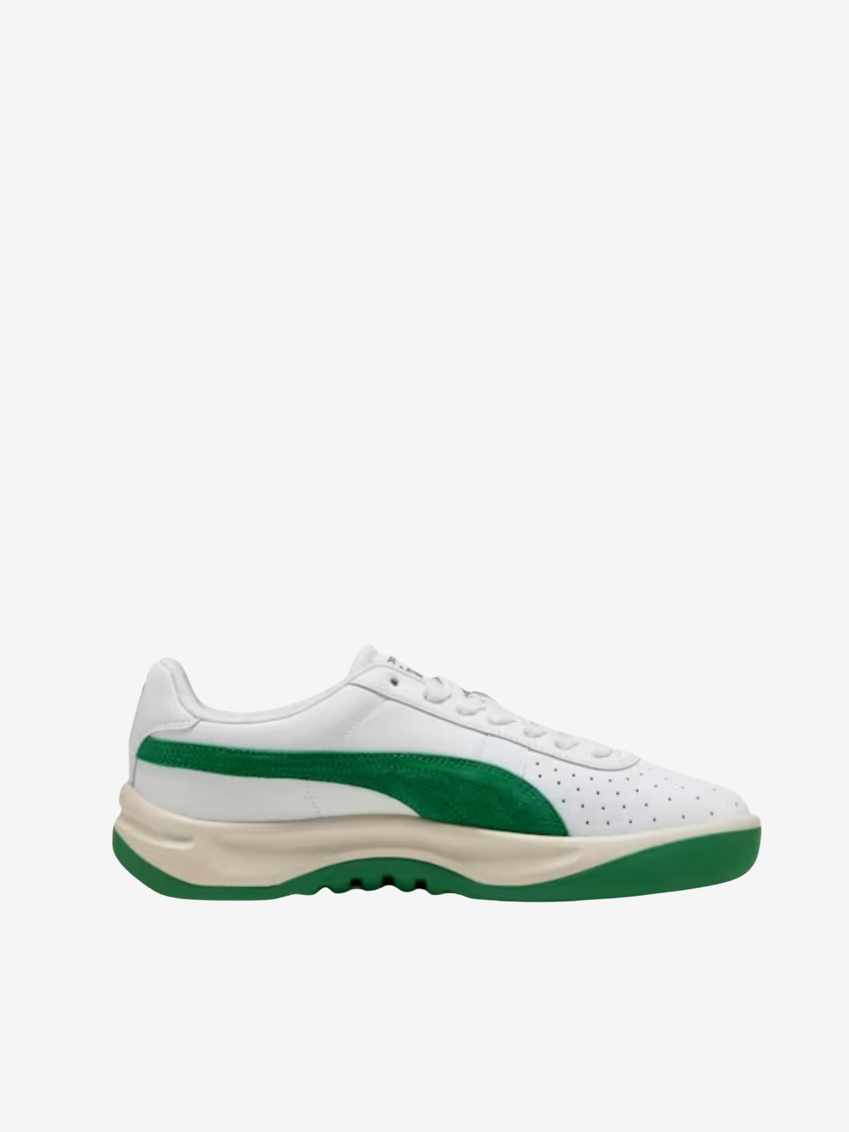 Puma Sneaker Special Pinstripe White-Green