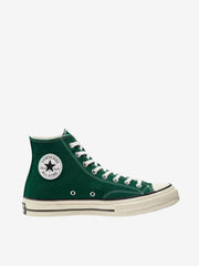 Converse Sneaker Vintage Canvas Hi Green Envy-Egret