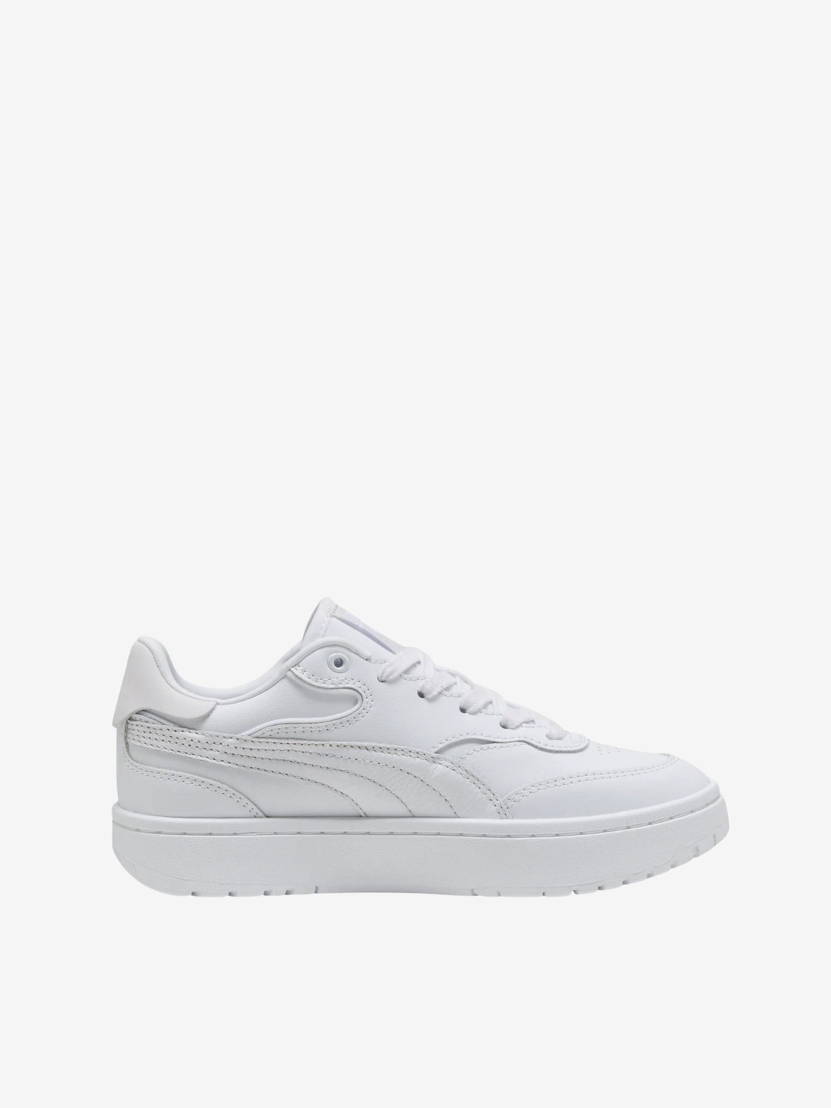Puma Sneakers Cali Sylva White