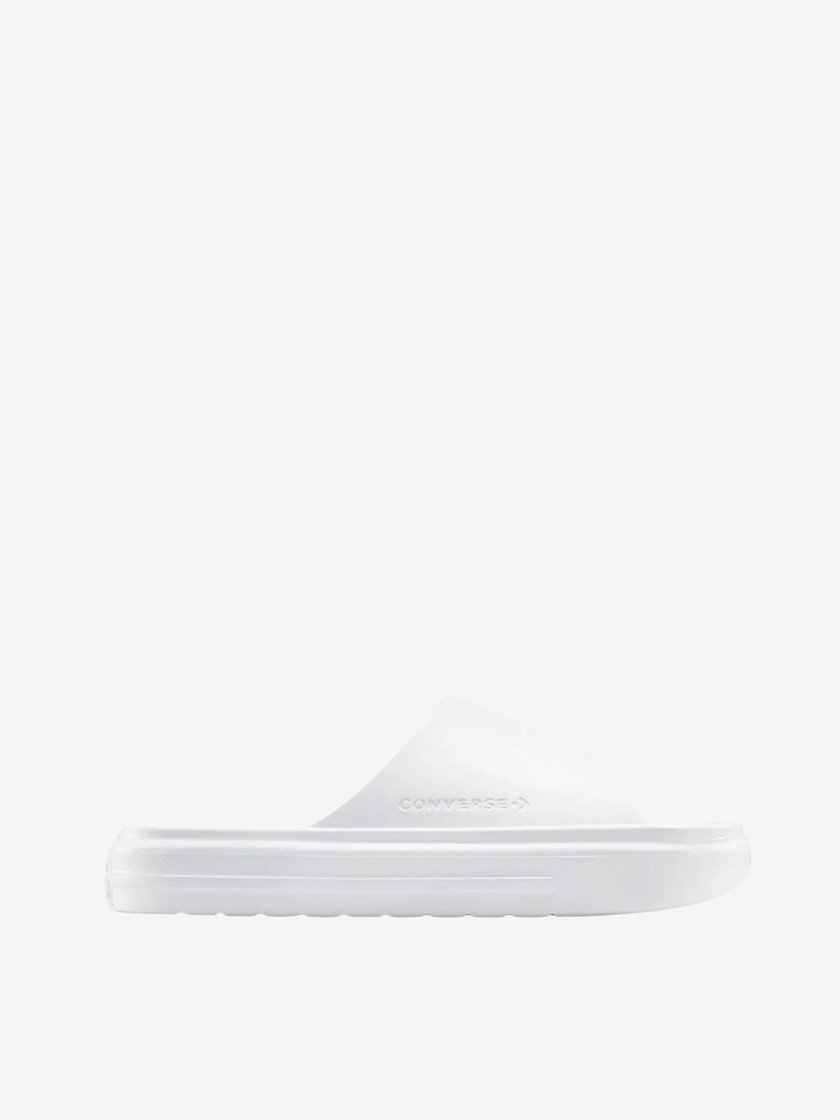 Converse Slide White