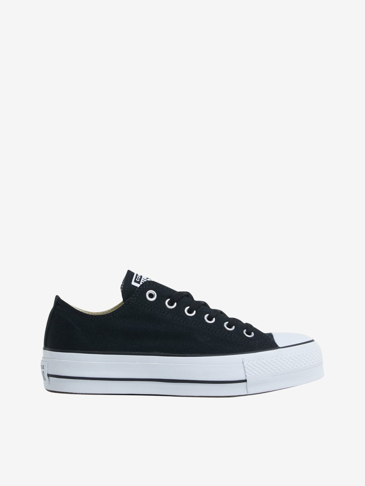 Allstar Sneaker Uft Lo Canvas Black