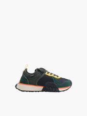 Palladium Sneakers Troop Runner Duffel-Black