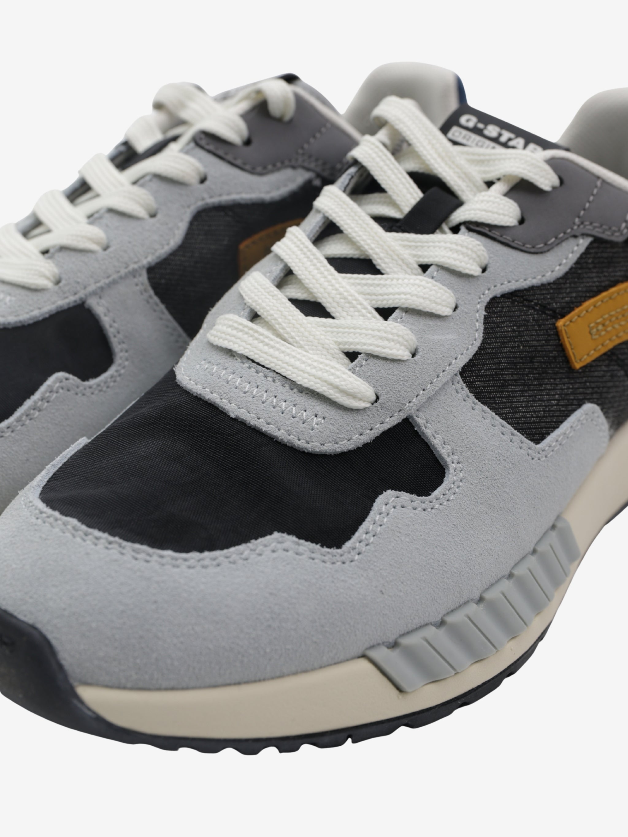 G-STAR SNEAKER GS428 AVER SPT BLACK-GREY