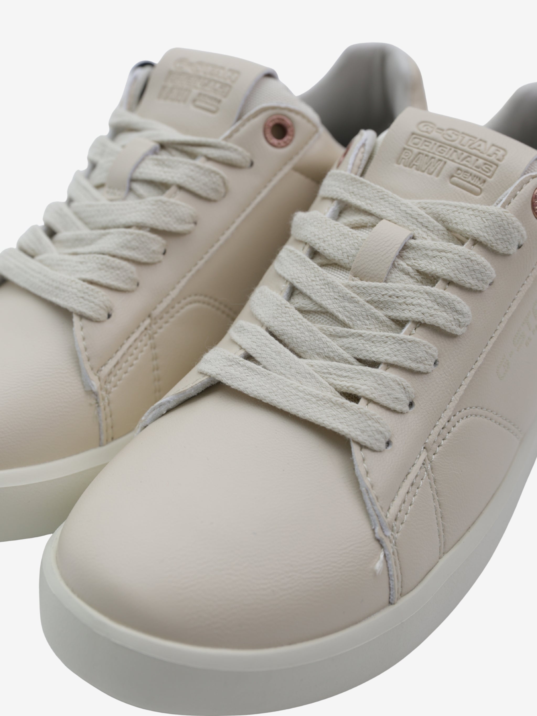 G-STAR SNEAKER LADIES GSSL79 LUIZA LEA NUDE