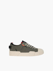 Palladium Sneaker Ace City Shell Olive Night