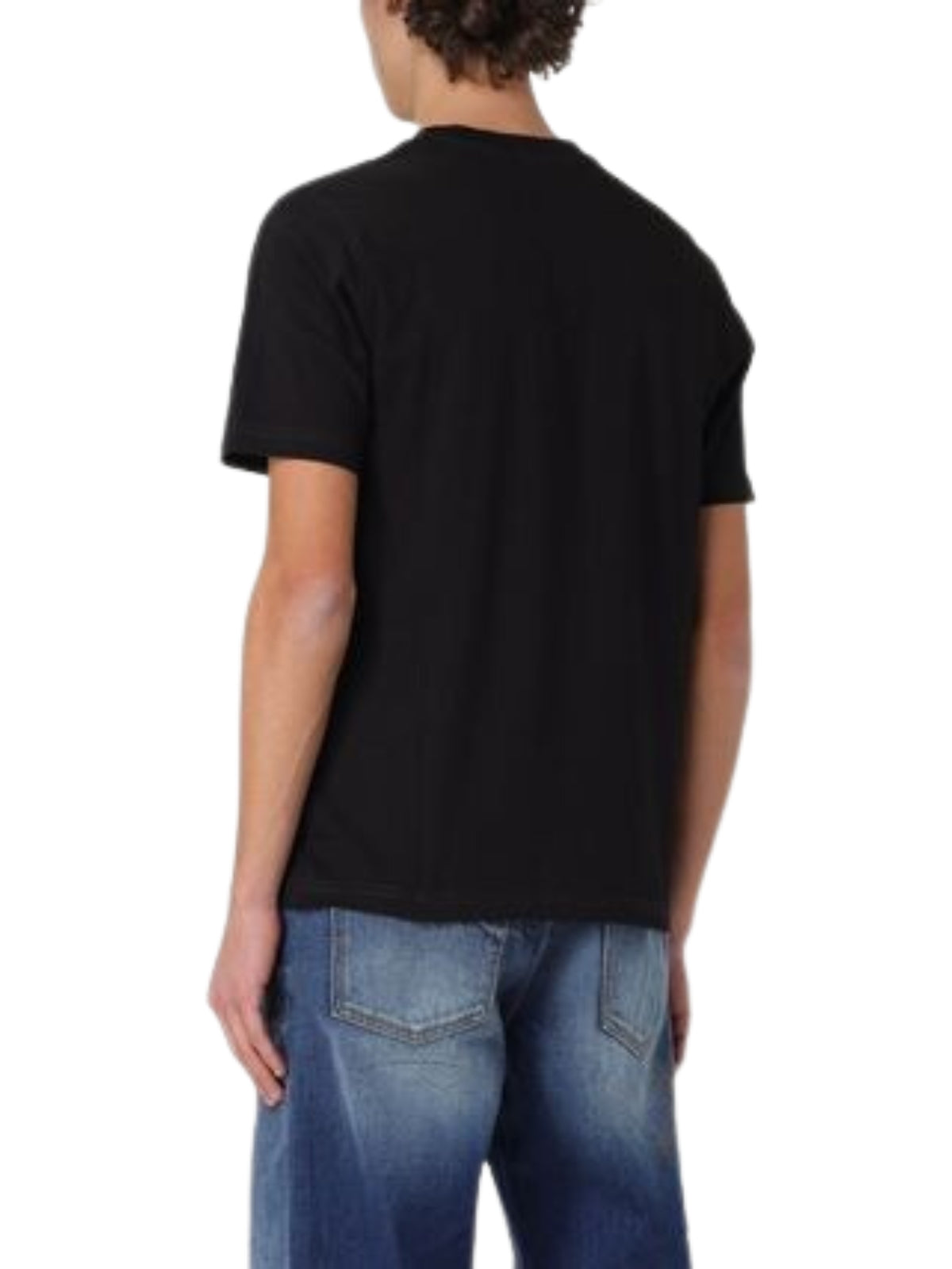 Diesel T-Shirt T-Just-N5 Black