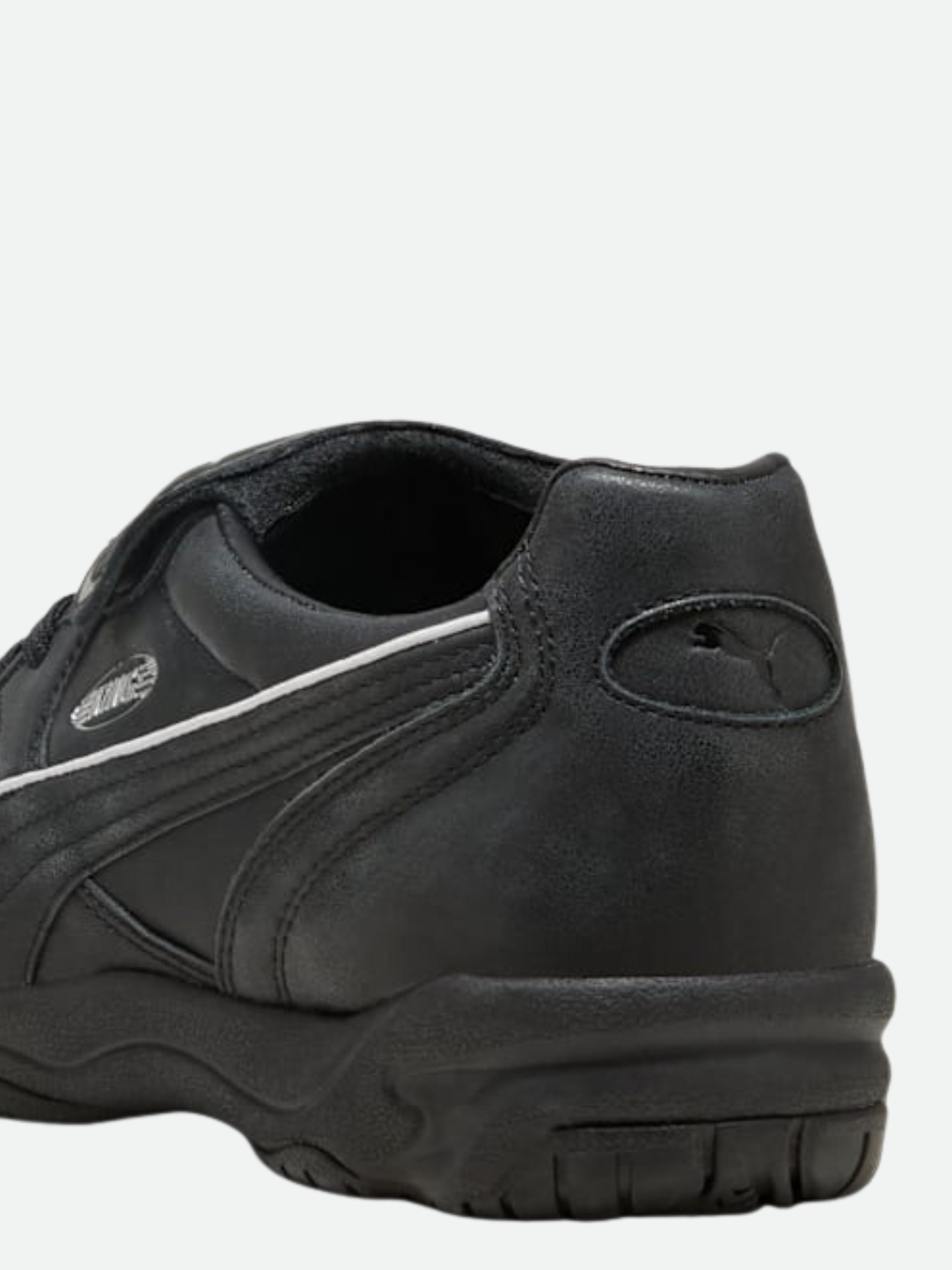 Puma Sneaker King Indoor Premium Black