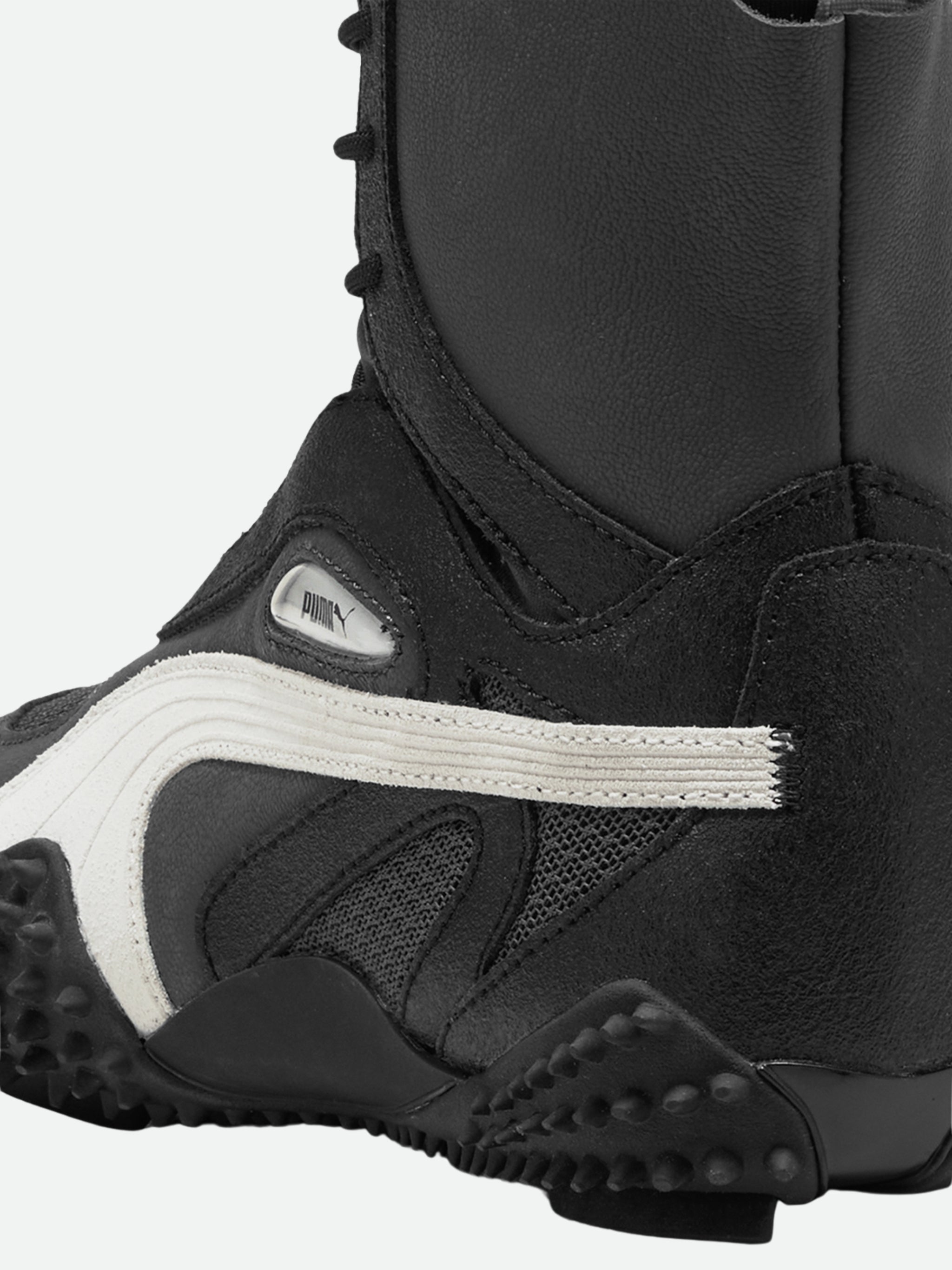 Puma Sneaker P407 Mostro Mid Black