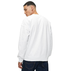 Diesel Sweatshirt Rob R2 White