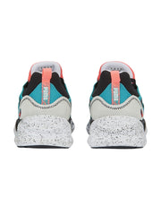 Puma Sneaker Trc Blaze Fd Sunset Glow Aqua-Pink