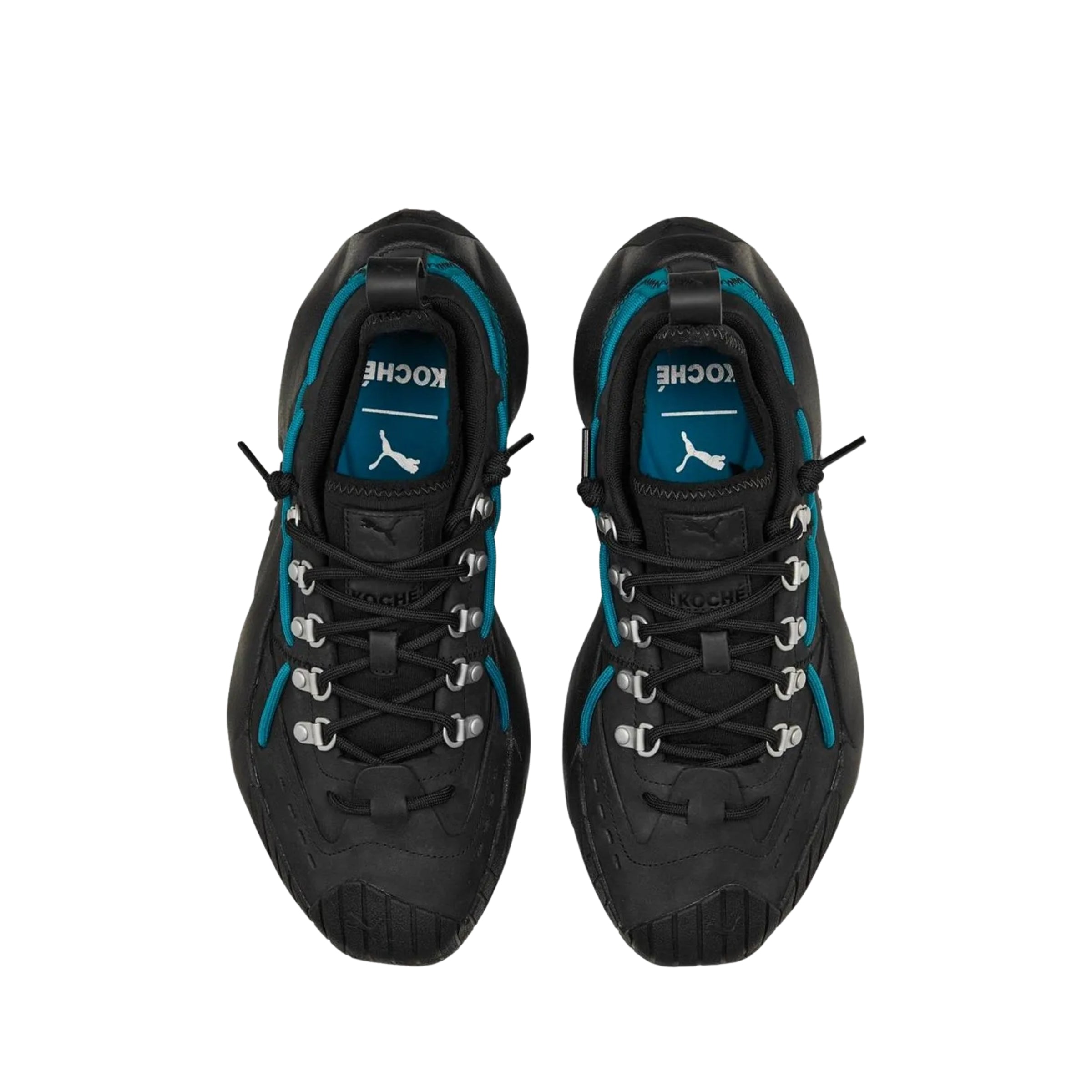 Puma Sneaker Plexus Hike Koche Aqua-Black