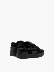 DIESEL SNEAKERS D385 M-D OLLIE LOW BLACK