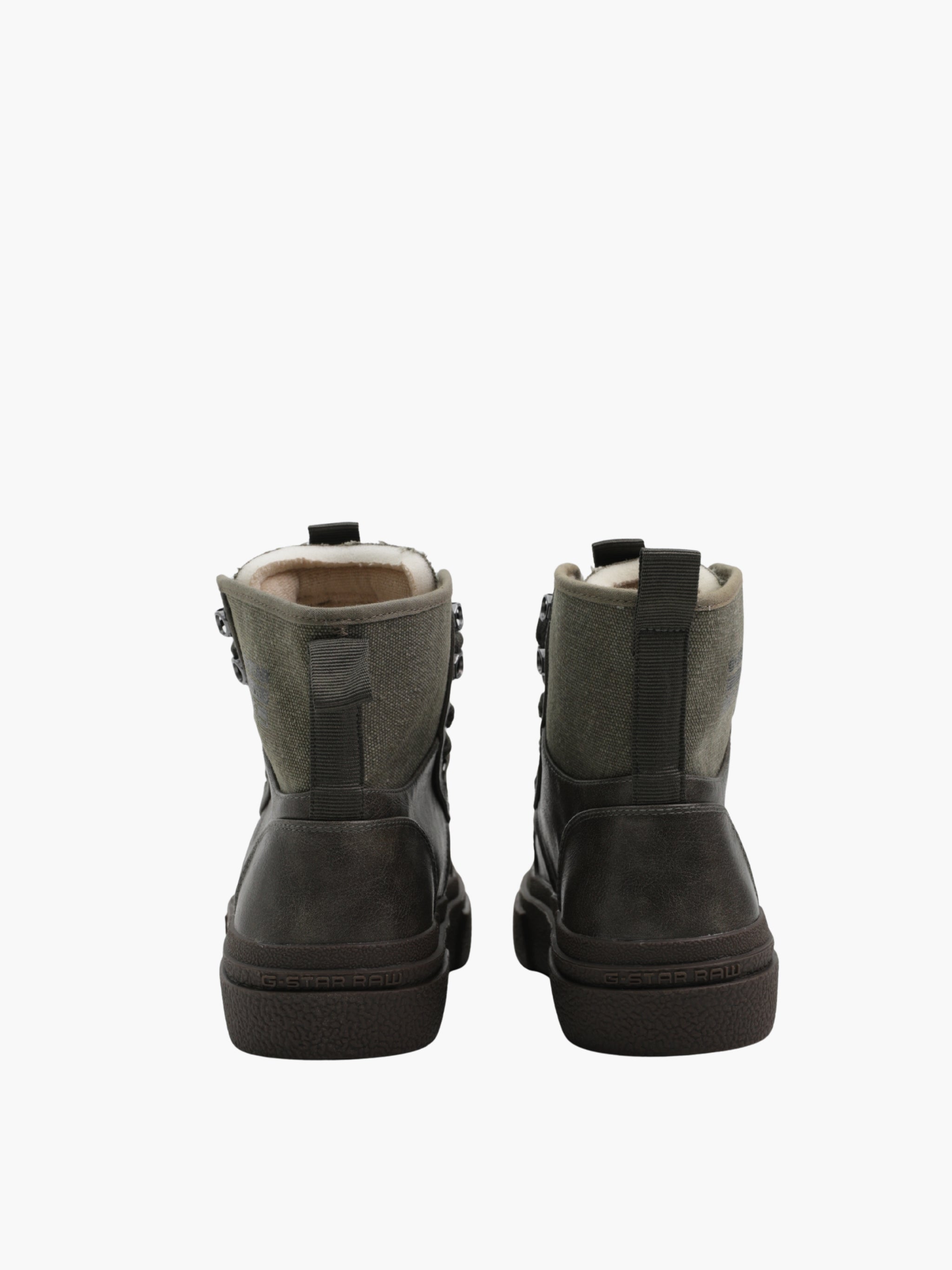 G-Star Boot GSB 1 Vodan High BSC Combat-Black