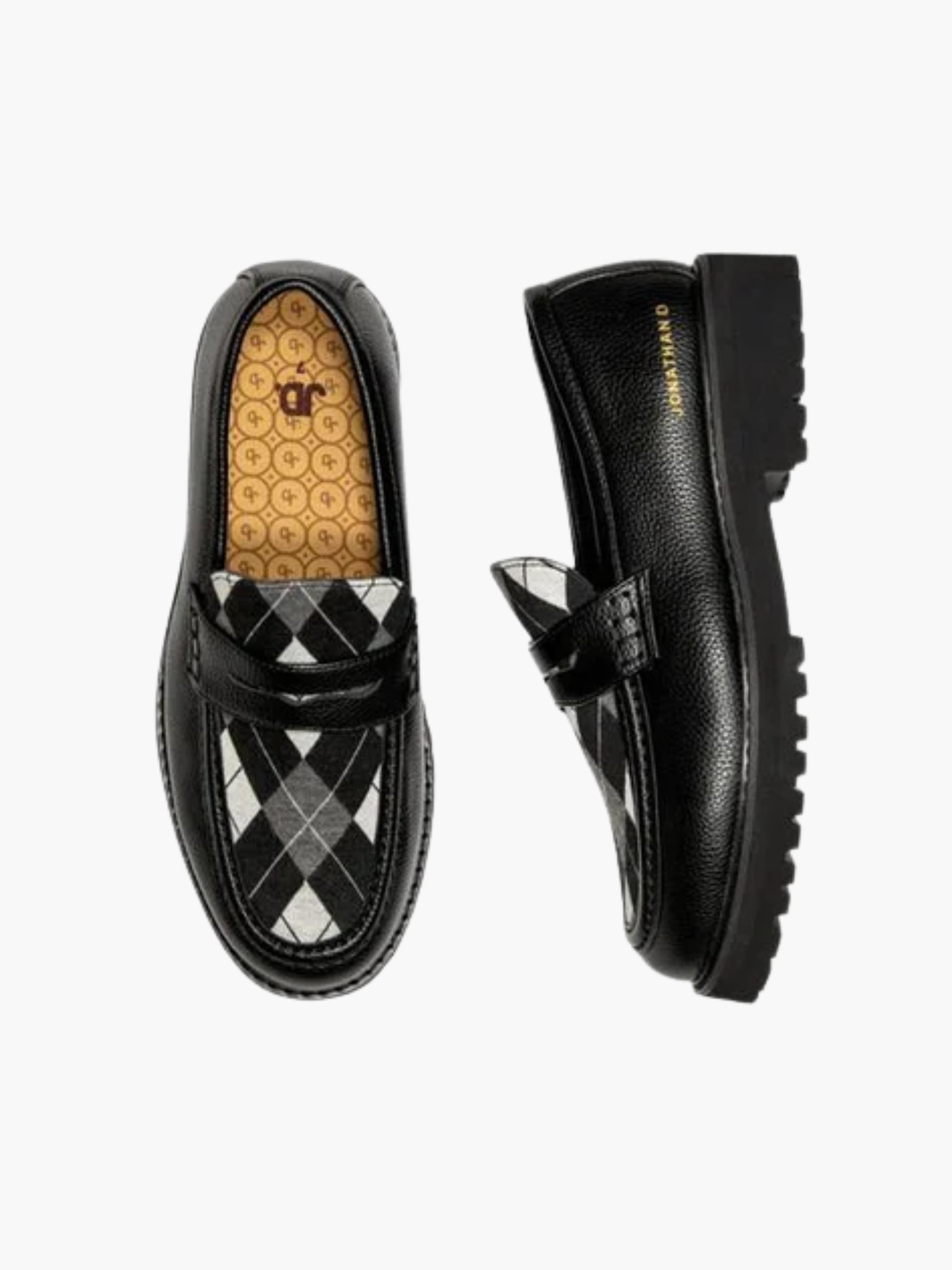 Jonathan D Shoe Jd10 Diamond Arb Black