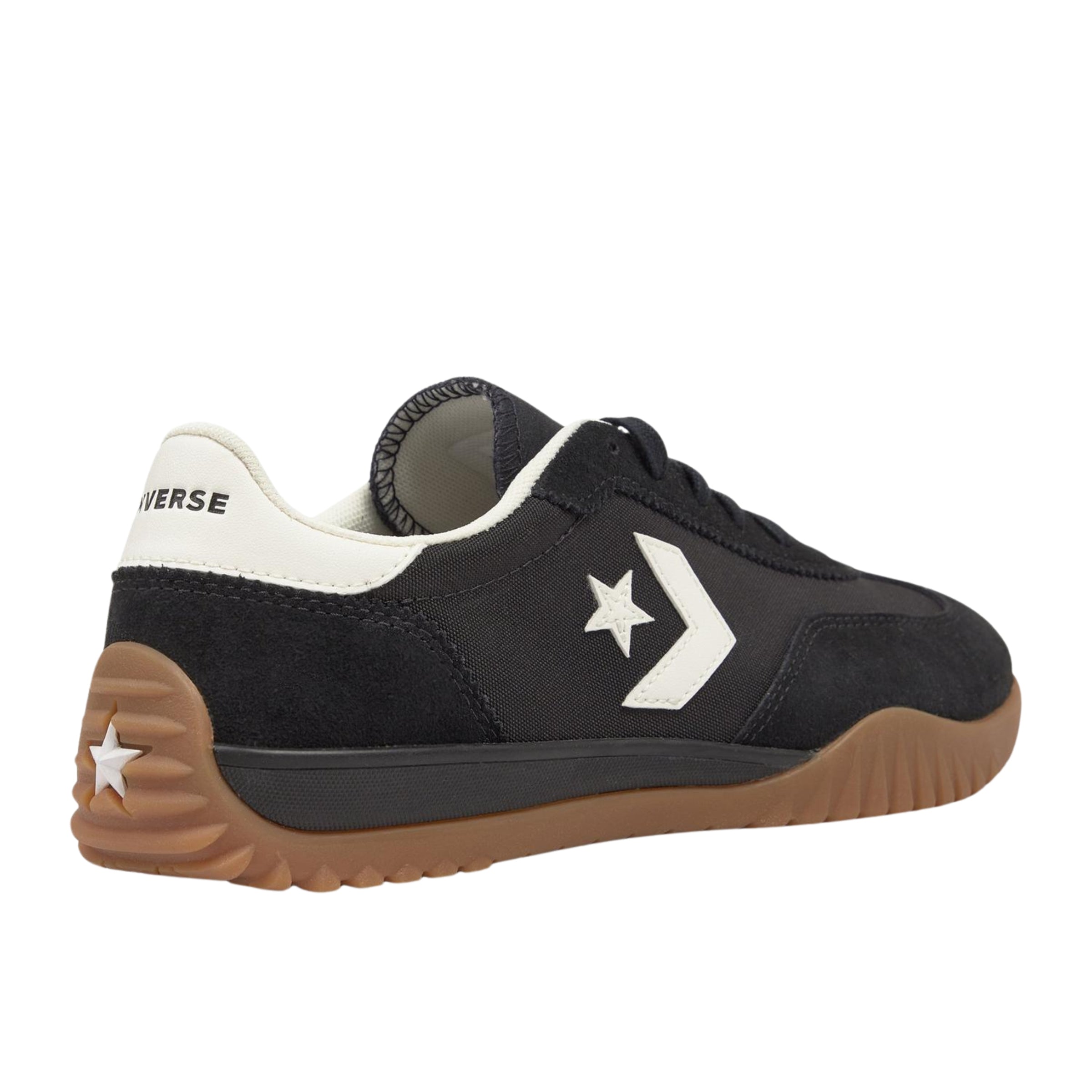 Converse Sneaker Run Star Trainer Black-Egret