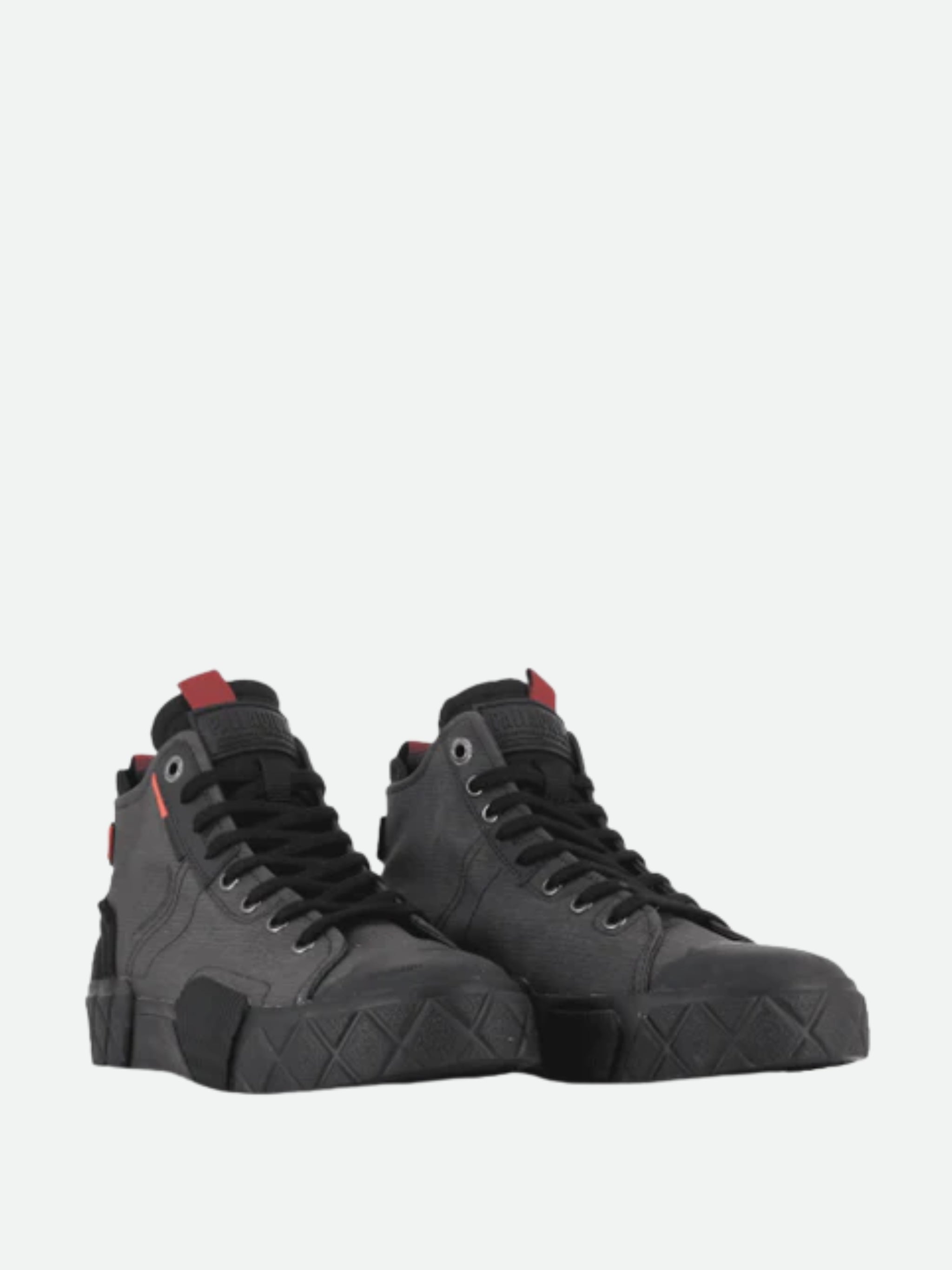 Palladium Sneaker P657 Ace City Shell Chuk Beluga