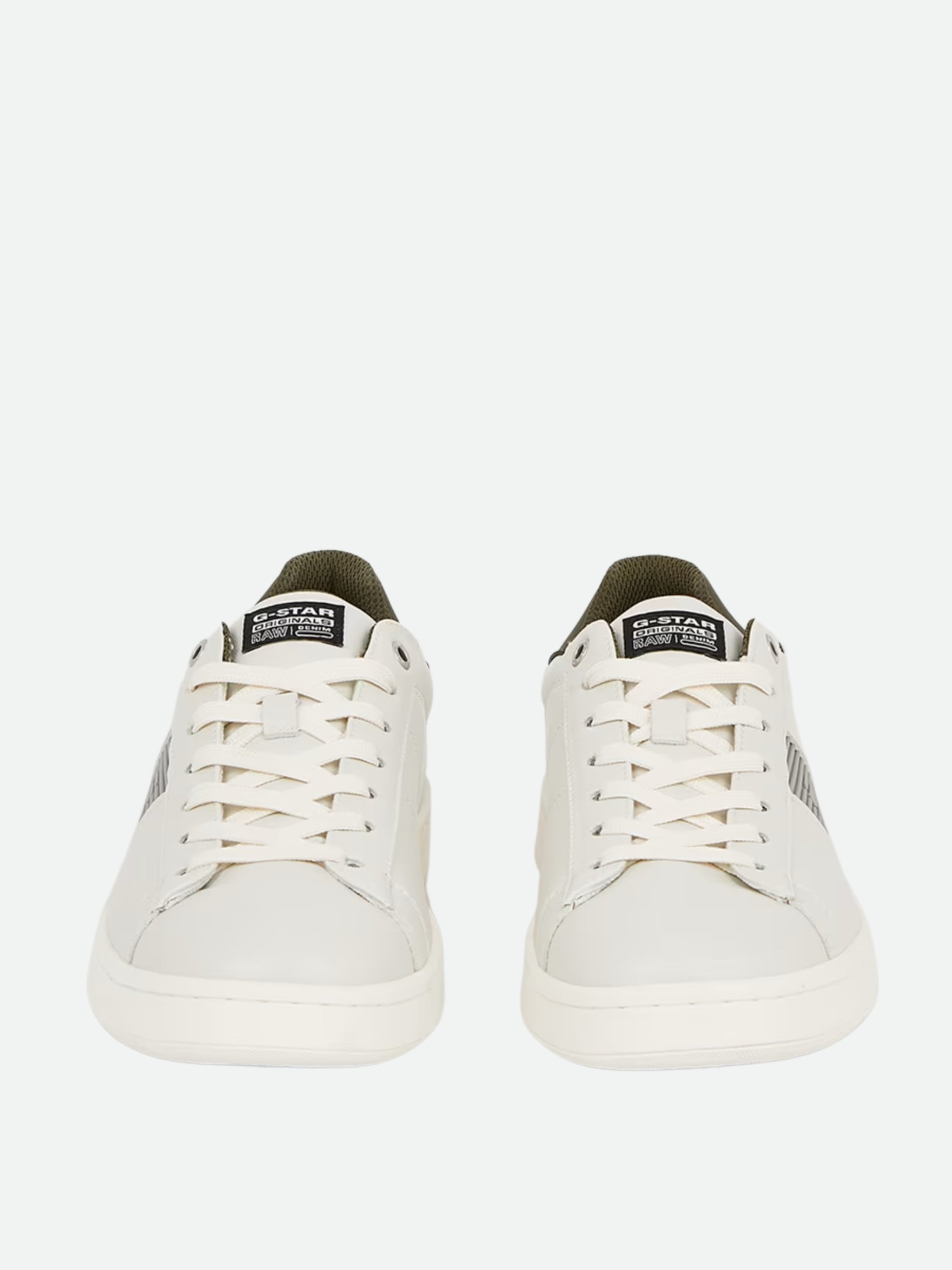 G-Star Sneaker GS415 Recruit Ii Tpu Off White-Grey
