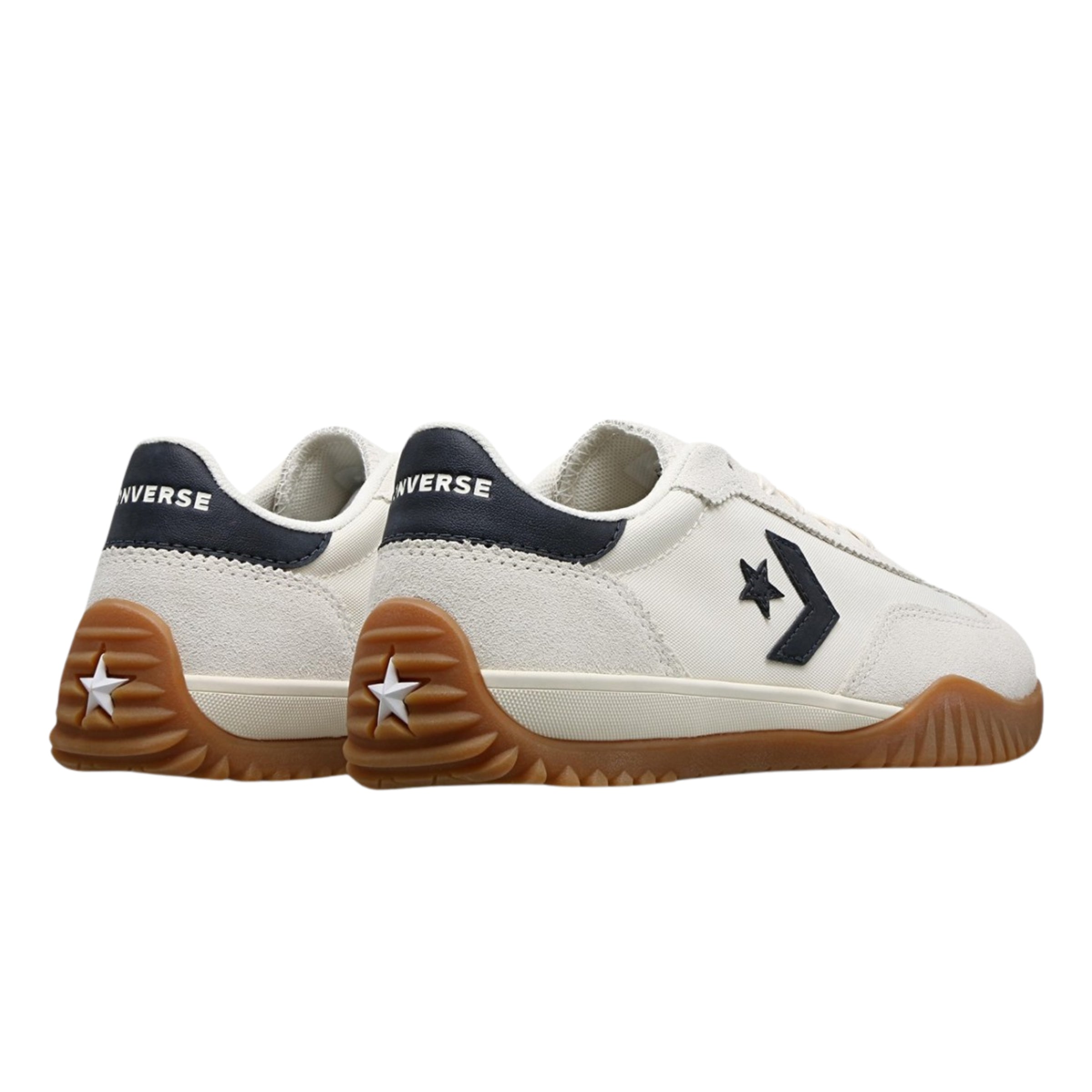 Converse Sneaker Run Star Trainer Egret-Black