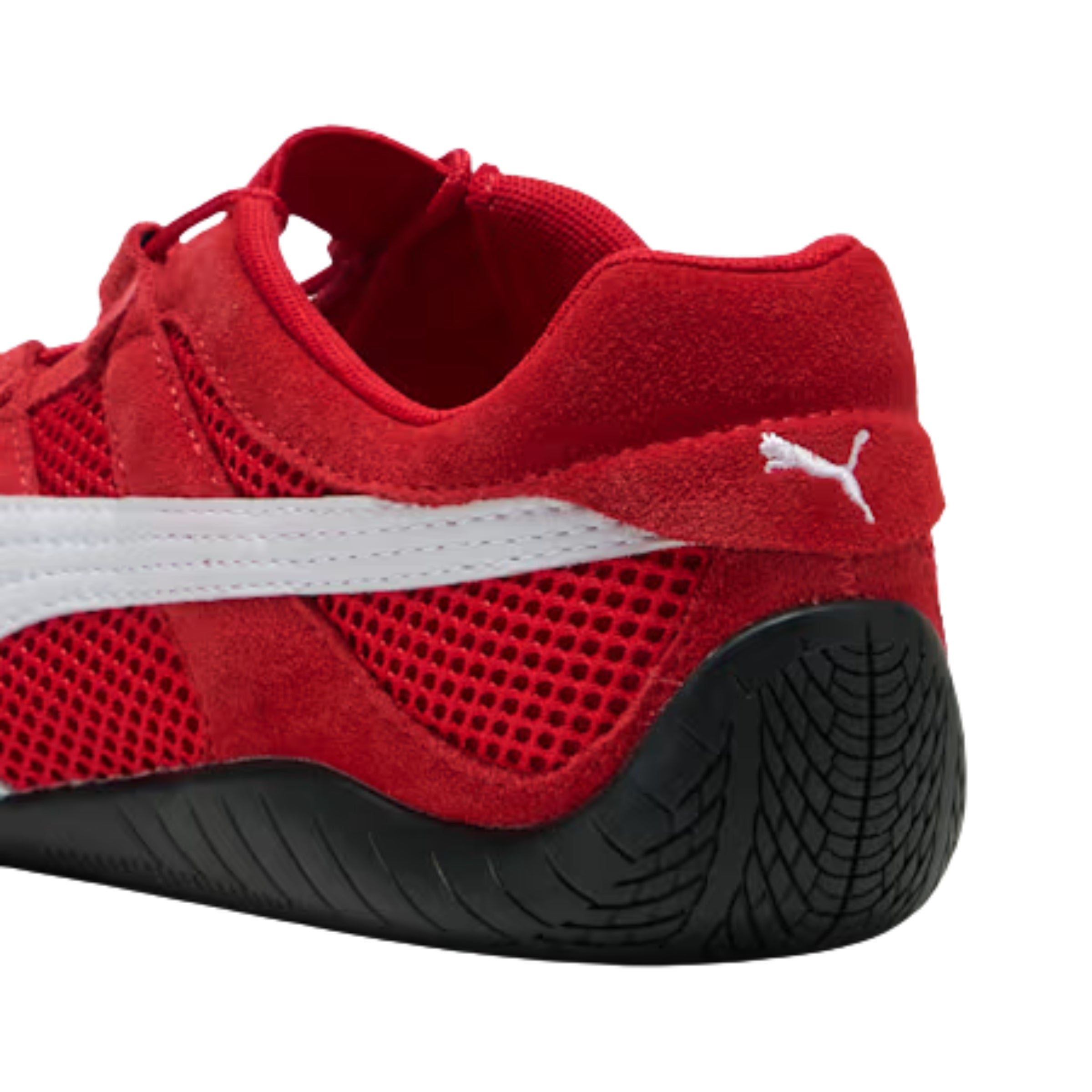 Puma Sneaker Speedcat Red-White