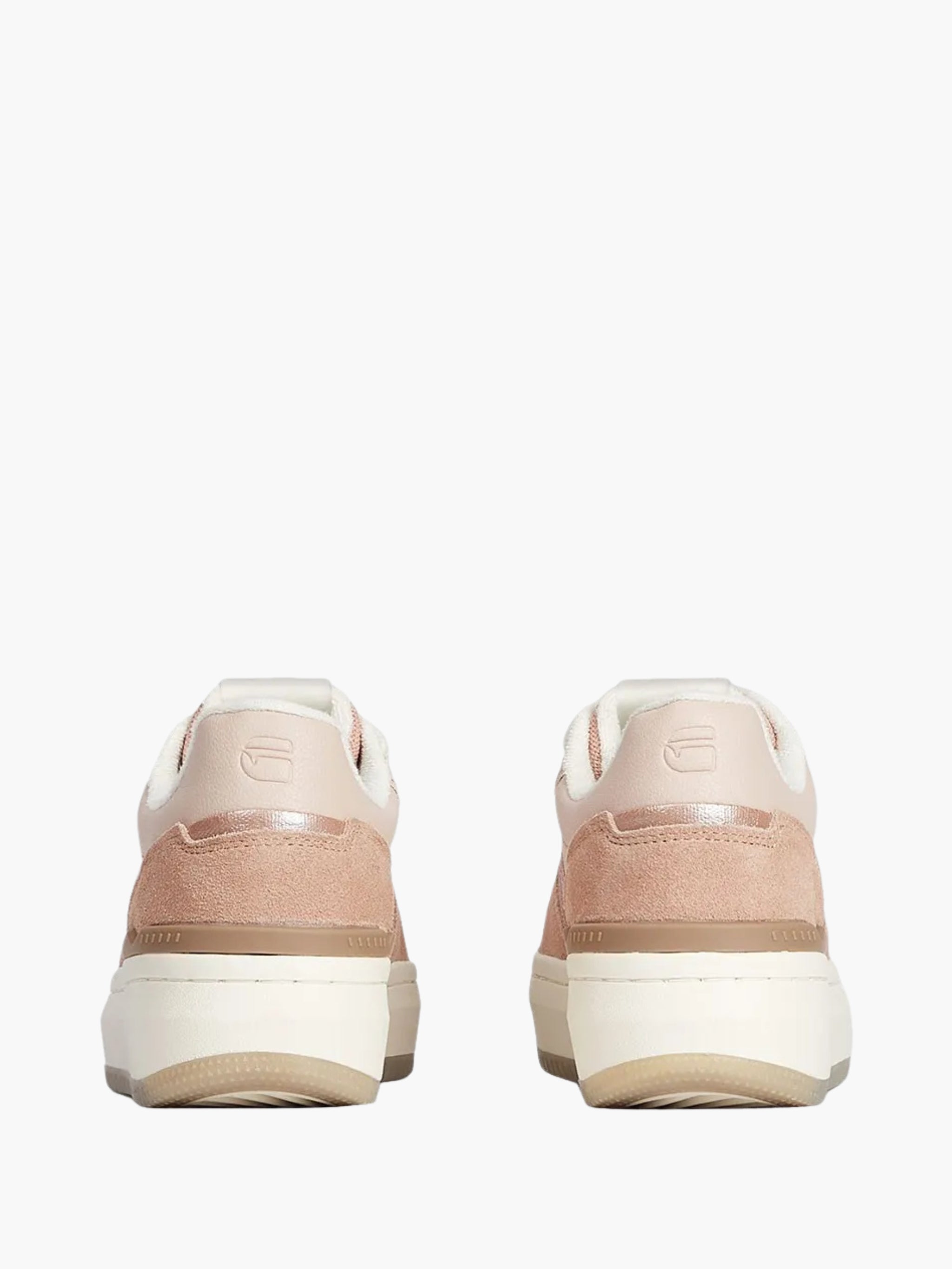 G-Star Sneaker Gssl82 Eve Met Light Pink
