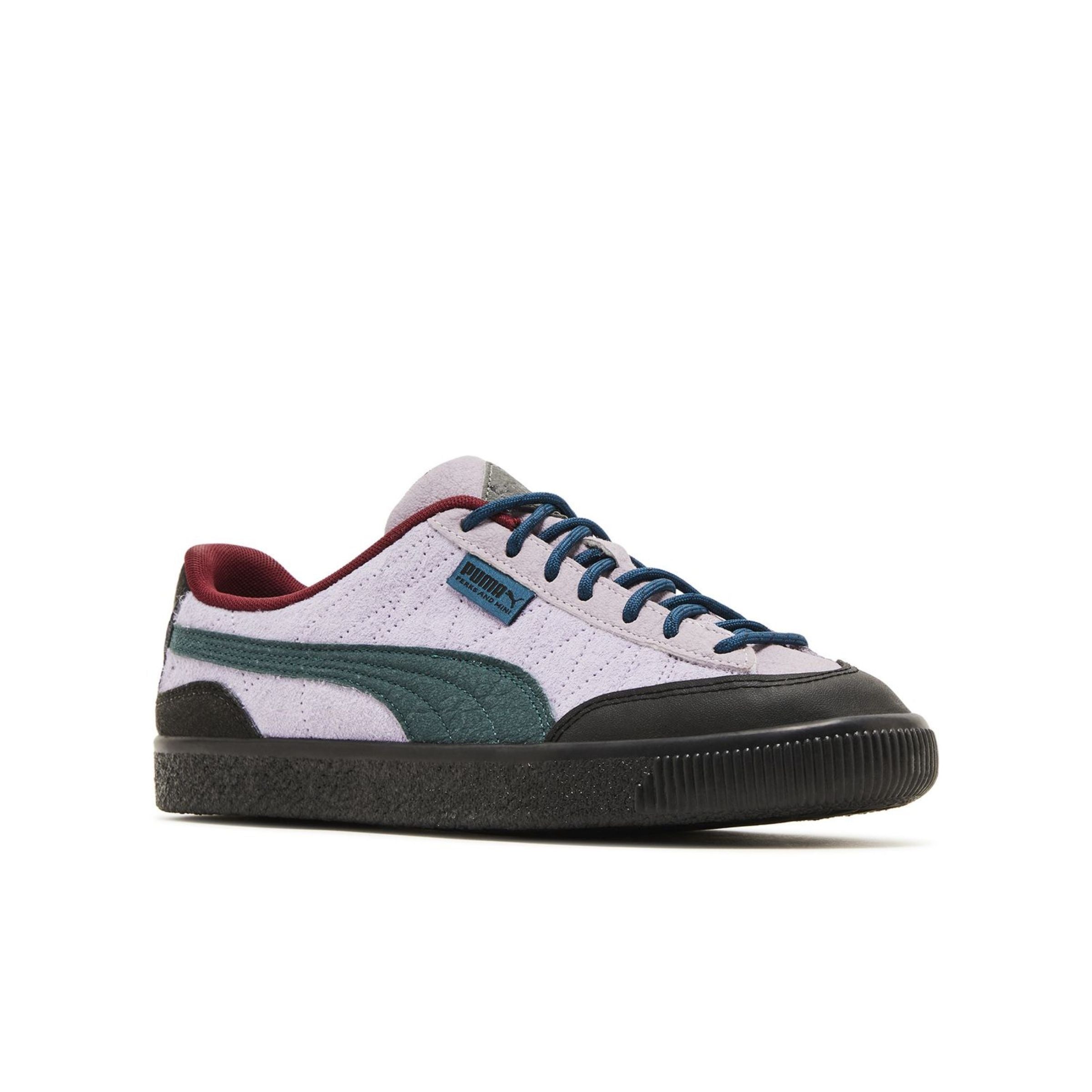Puma Sneaker Clyde Pam Lavender Shock
