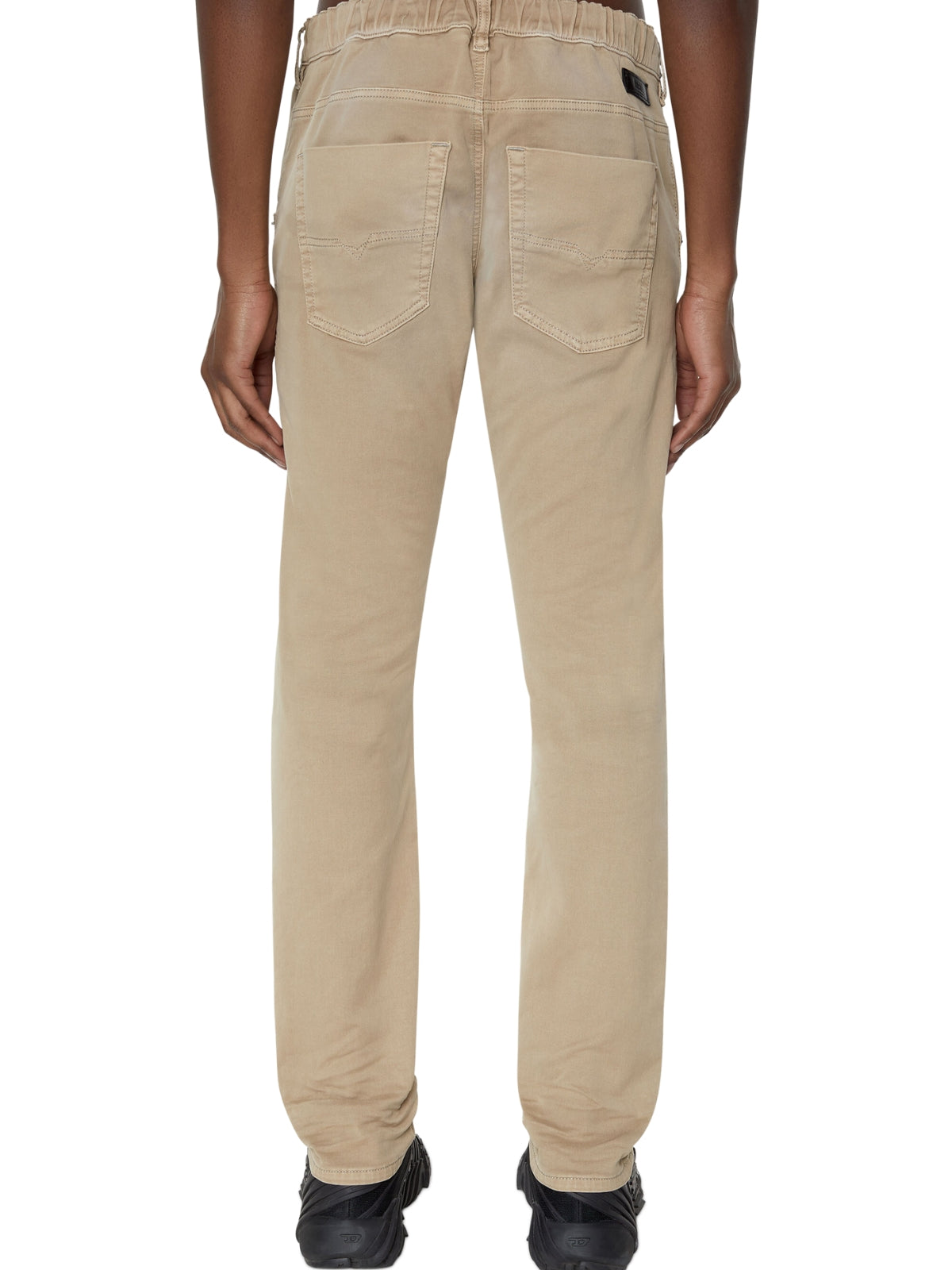 Diesel Jeans Mkrooley Jogg Beige