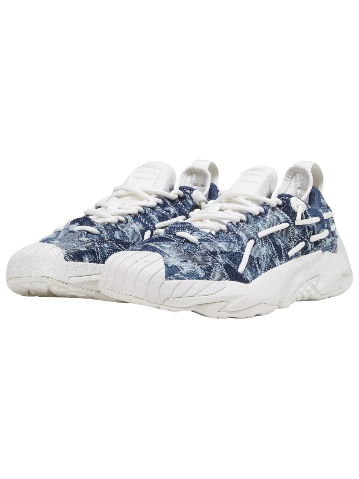 Puma Plexus Tasteless Tastemaker Strong Blue-Frosted Ivory