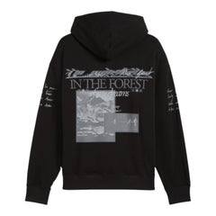 Puma Sweater Forest Hoodie Black