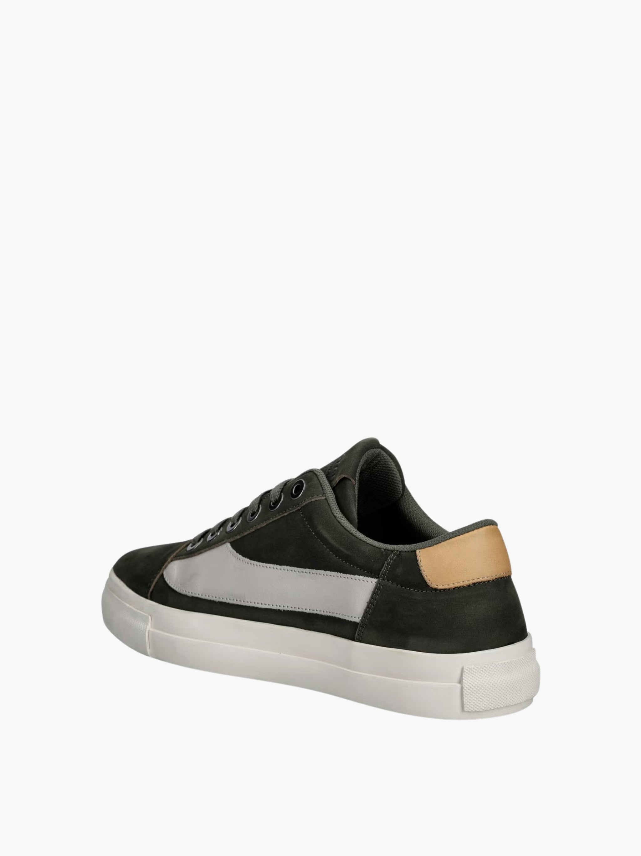 G-Star Sneakers D372 Loom Ctr Olive-Light Grey