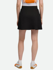 Puma Skirt Pleated Black