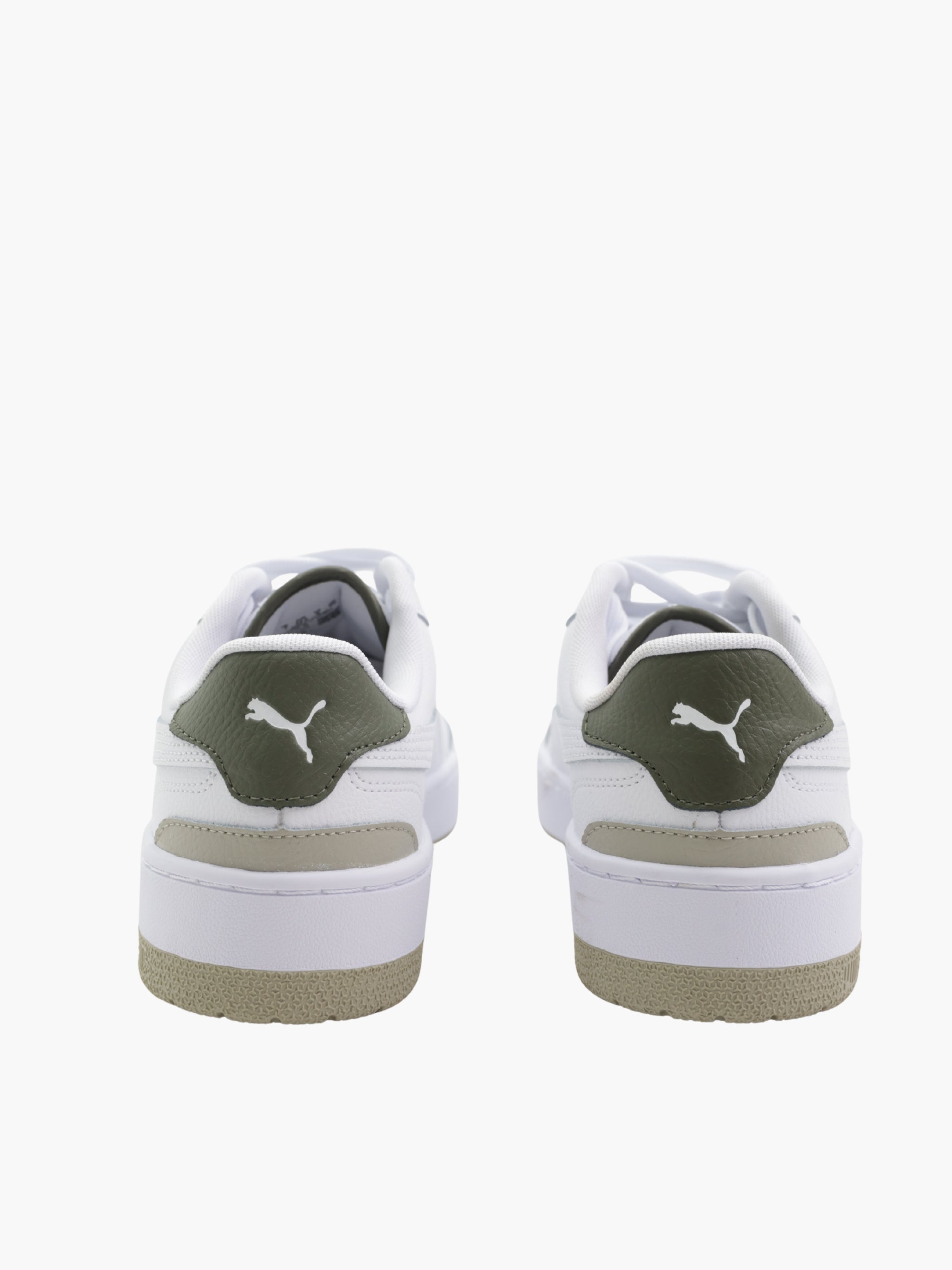 Puma Sneaker P698 Ca Match White-Pebb