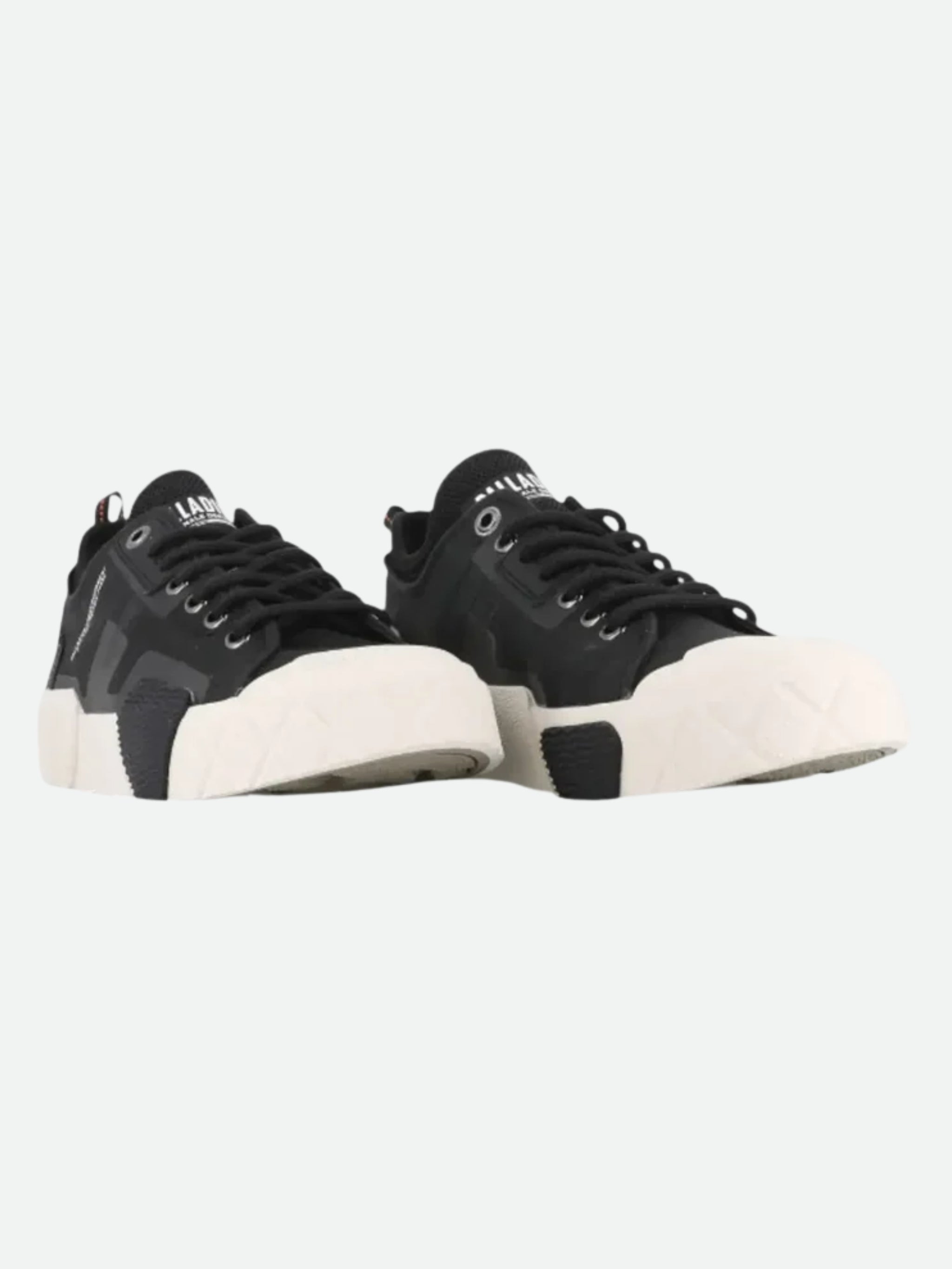 Palladium Sneaker Ps643 Ace City Shell Black
