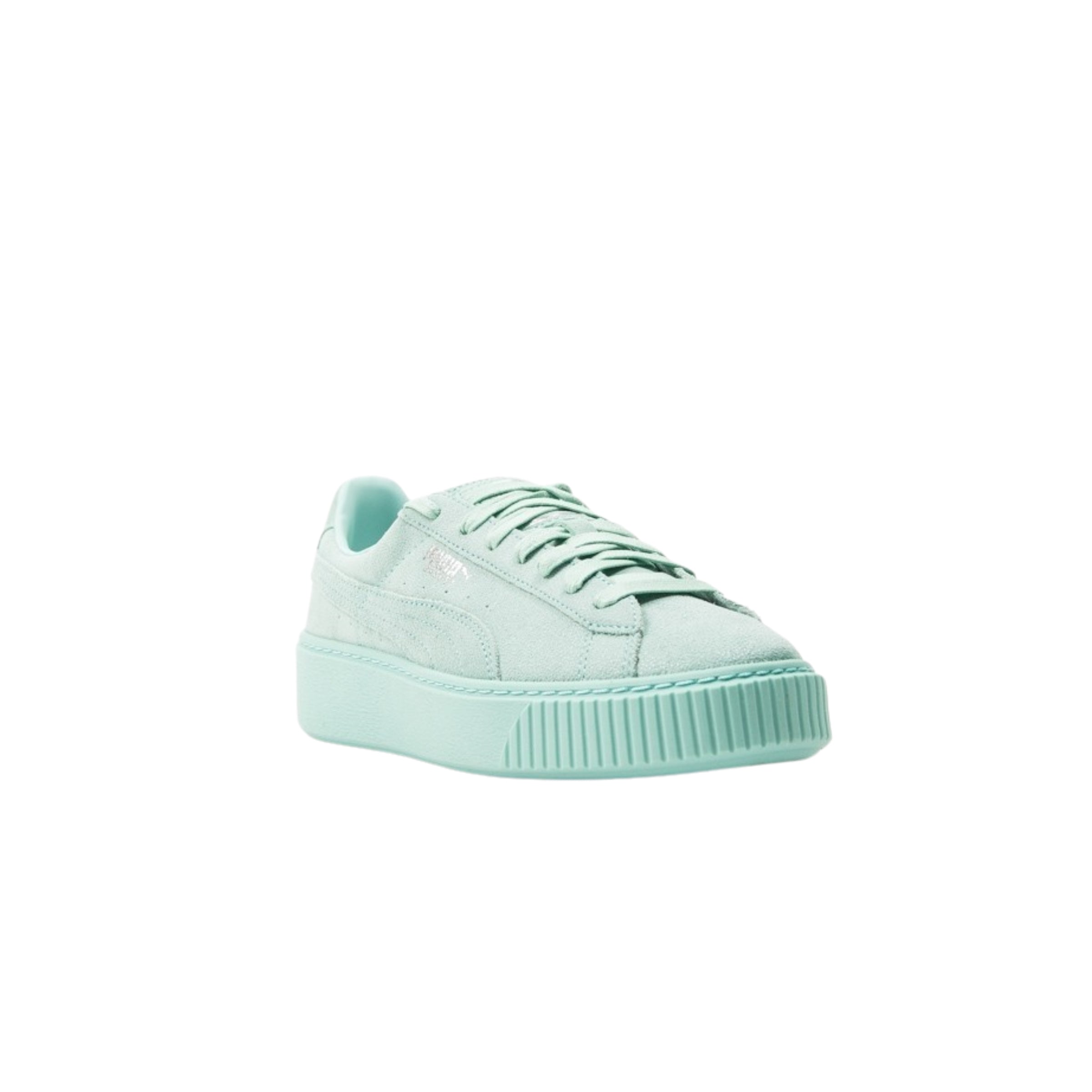 Puma Sneaker Lds Basket Platform Aruba