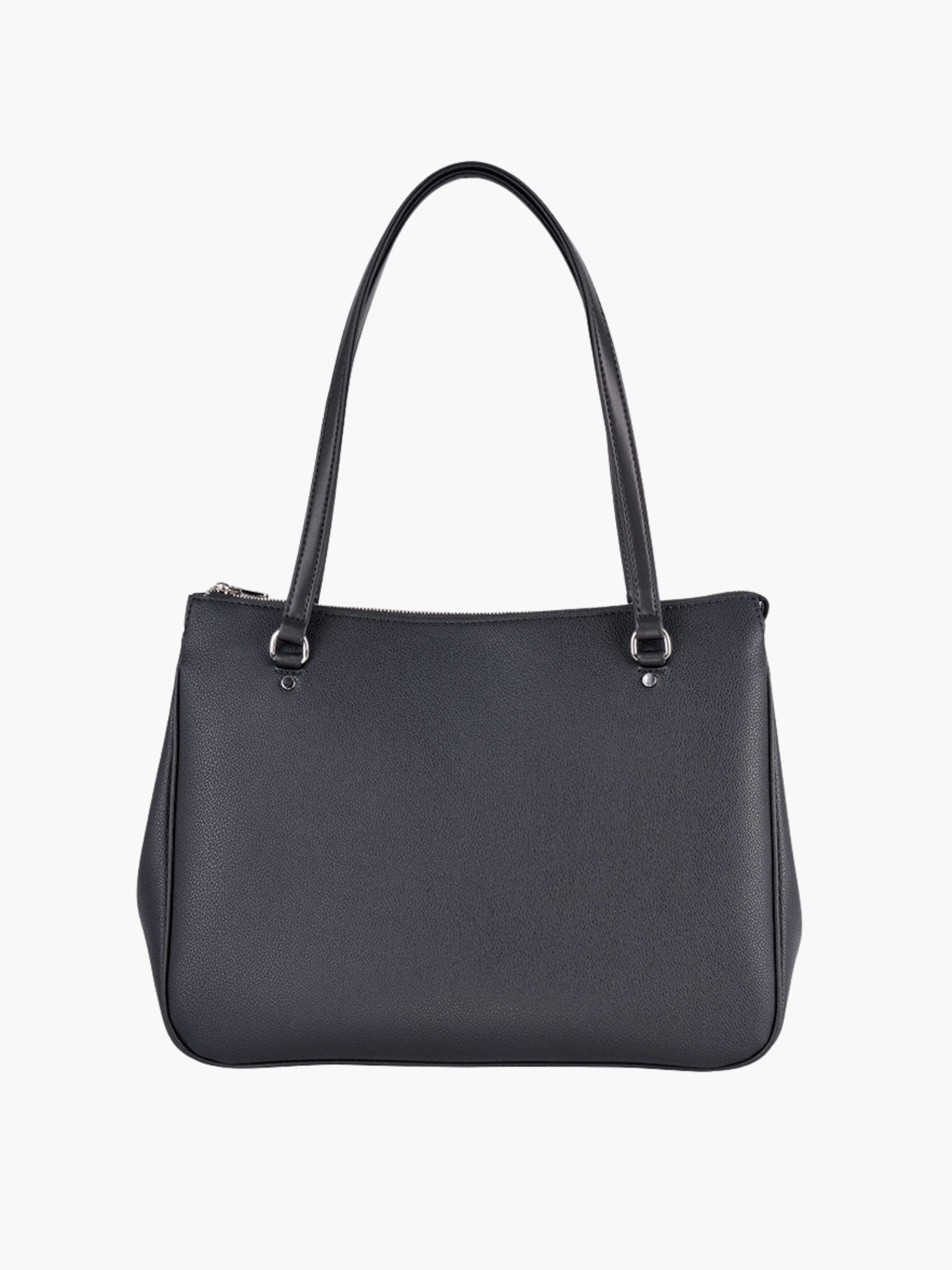 Polo Bag Tote Mule Black