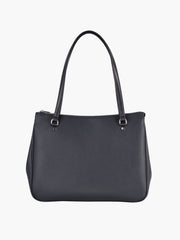 Polo Bag Tote Mule Black