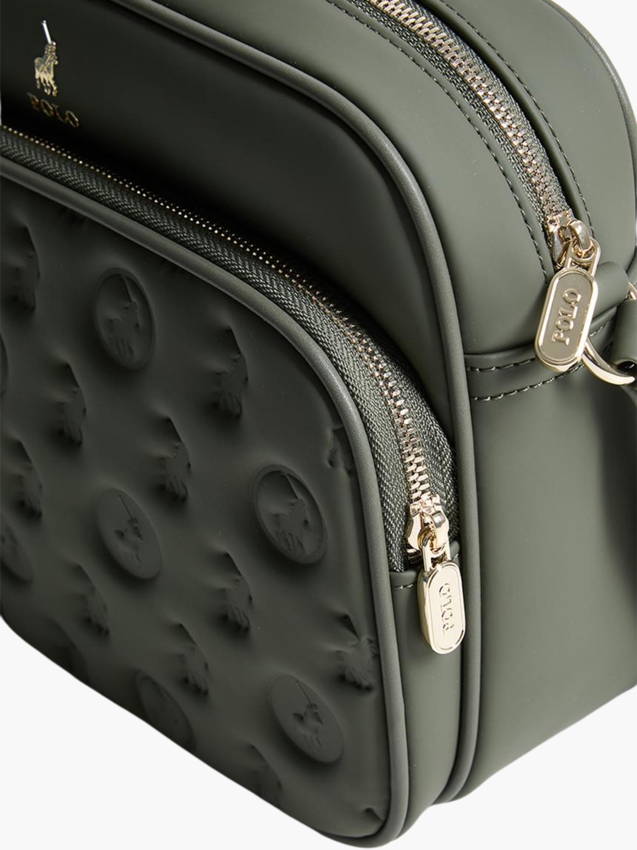 Polo Bag Utility Crossbody Olive